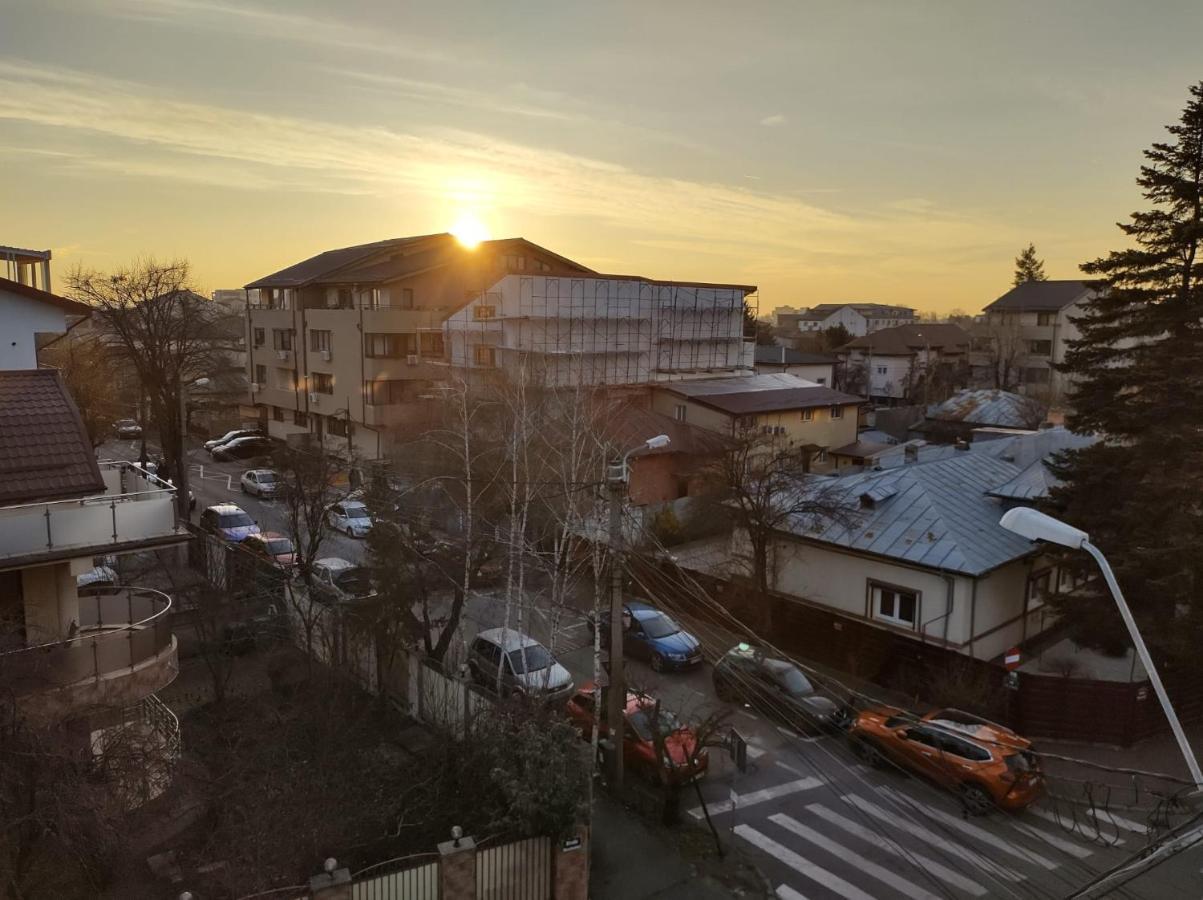 Irene's Home Bucureşti Eksteriør bilde